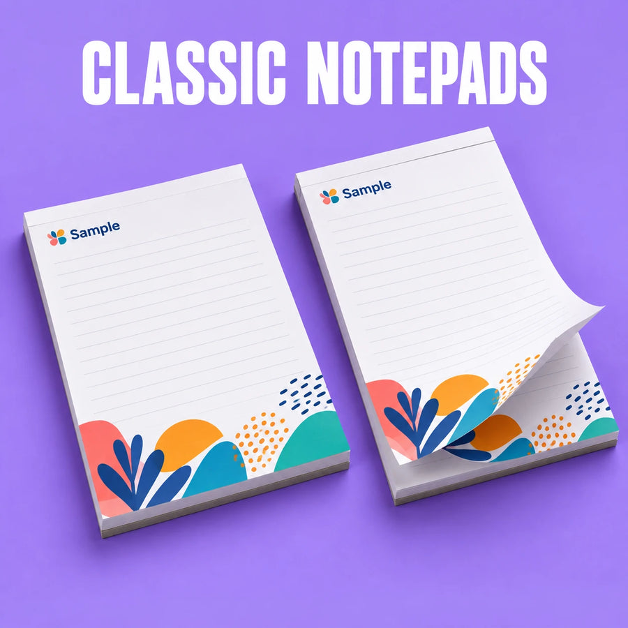 Classic Notepads