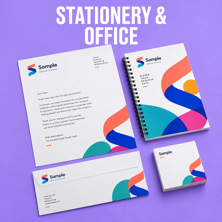 Stationery and Office