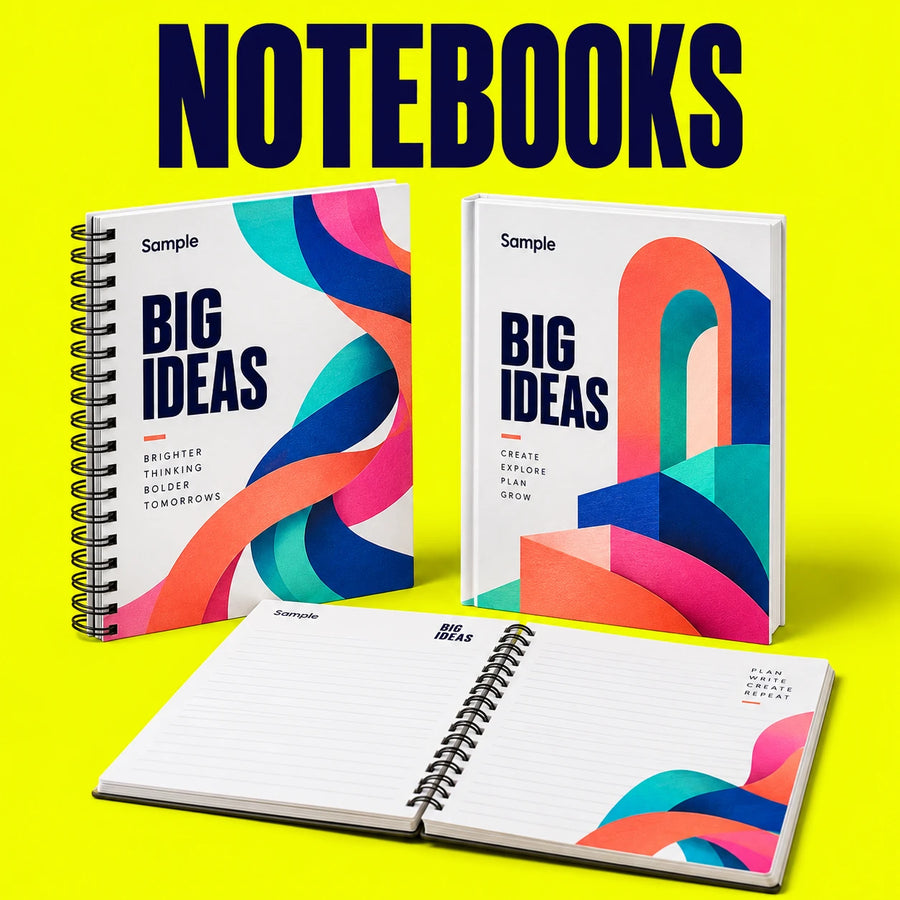 Notebooks